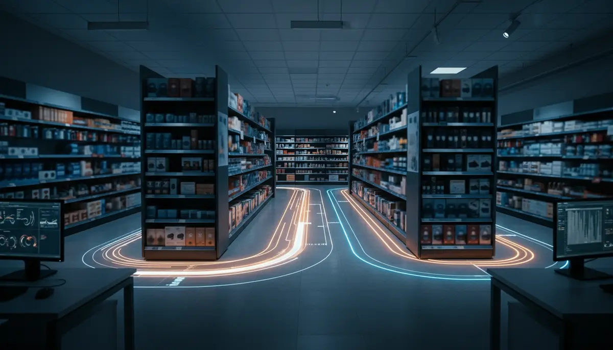 Illustration related to AI Video Analytics for Dark Data: Inside InfiniMind