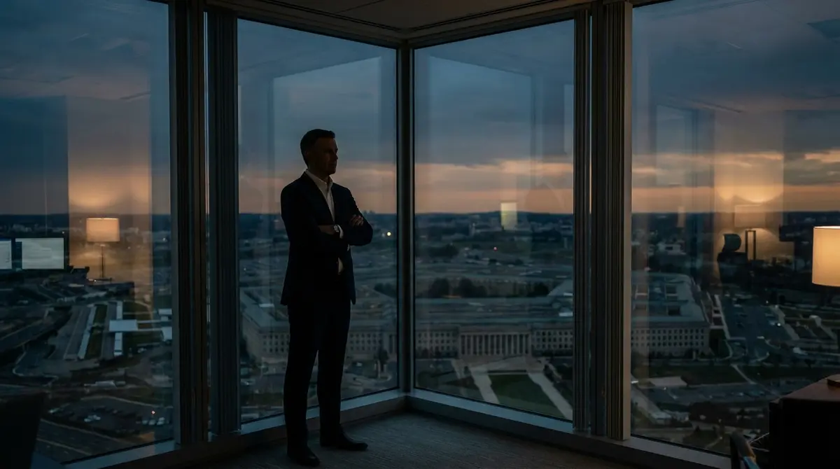 Tech CEO standing firm against military pressure