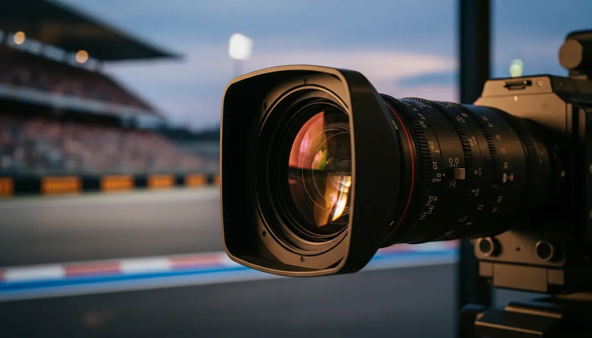 Illustration related to Apple TV Formula 1 Channel Launch: The $750M Bet [Analysis]