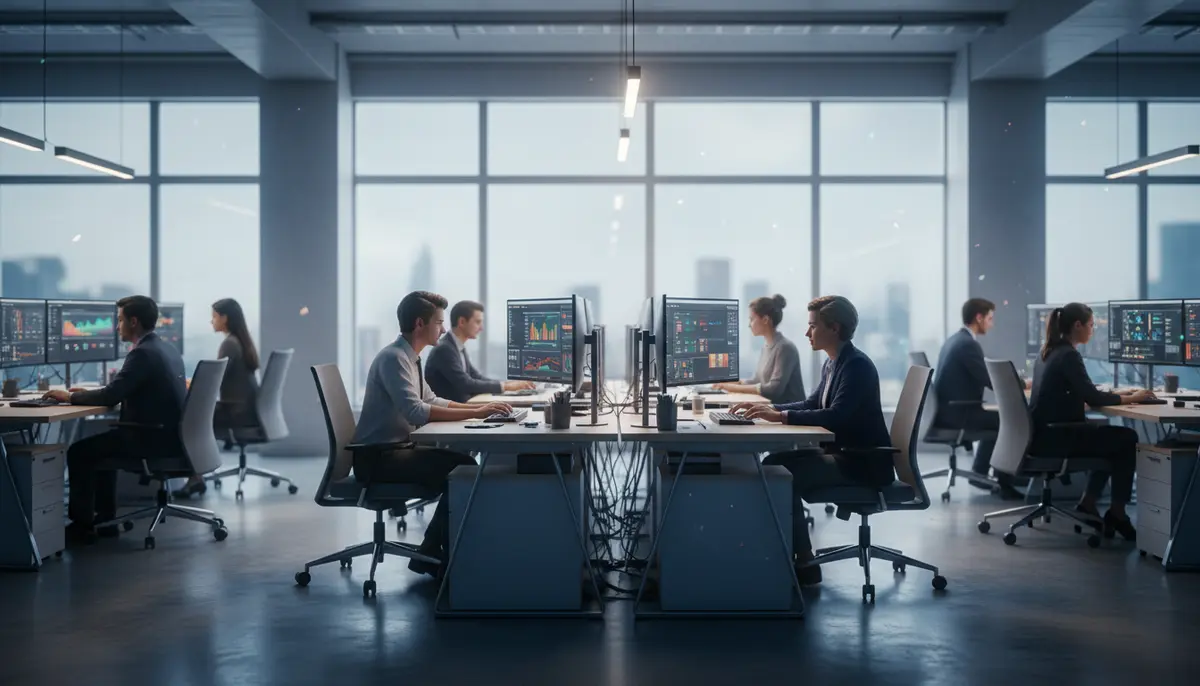 Diagram related to AT&T Multi-Agent AI Architecture: 90% Cost Cut [Case Study]