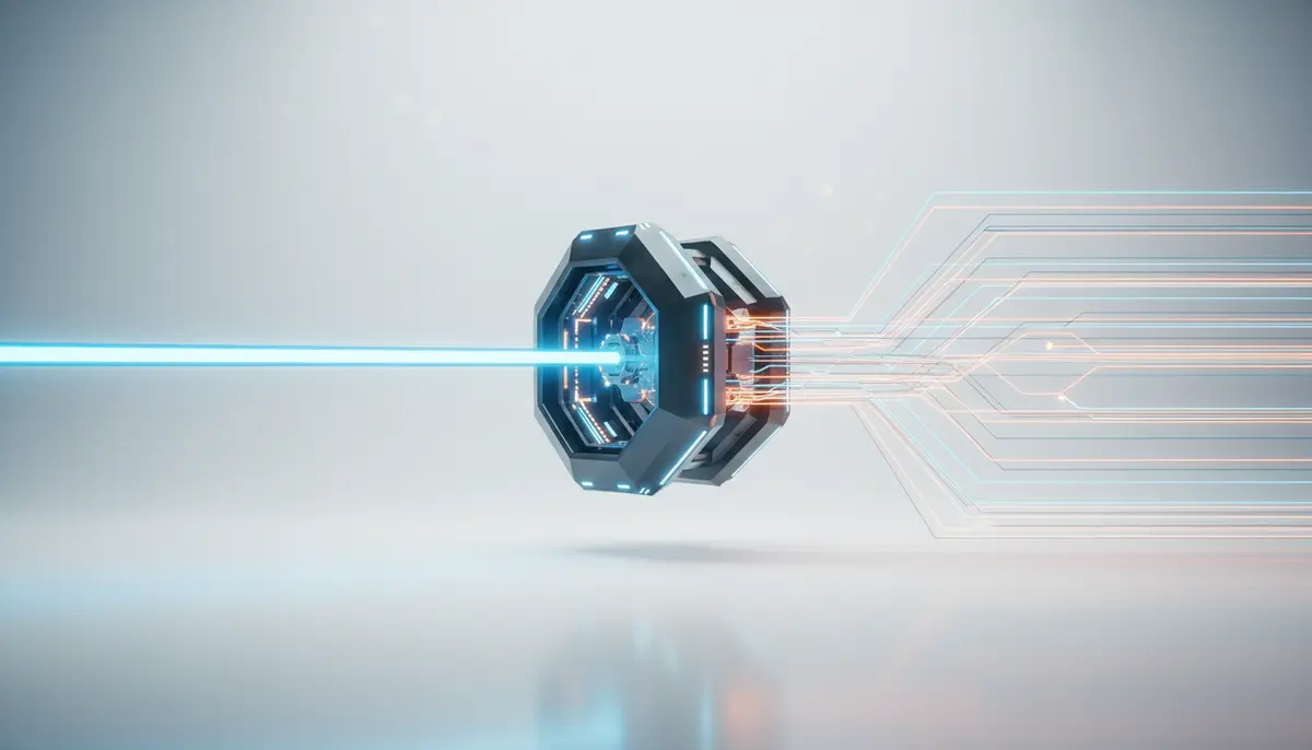 Illustration related to AT&T Multi-Agent AI Architecture: 90% Cost Cut [Case Study]