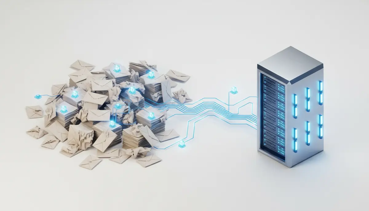 Illustration related to Didero $30M Series A: Agentic AI Supply Chain [News]