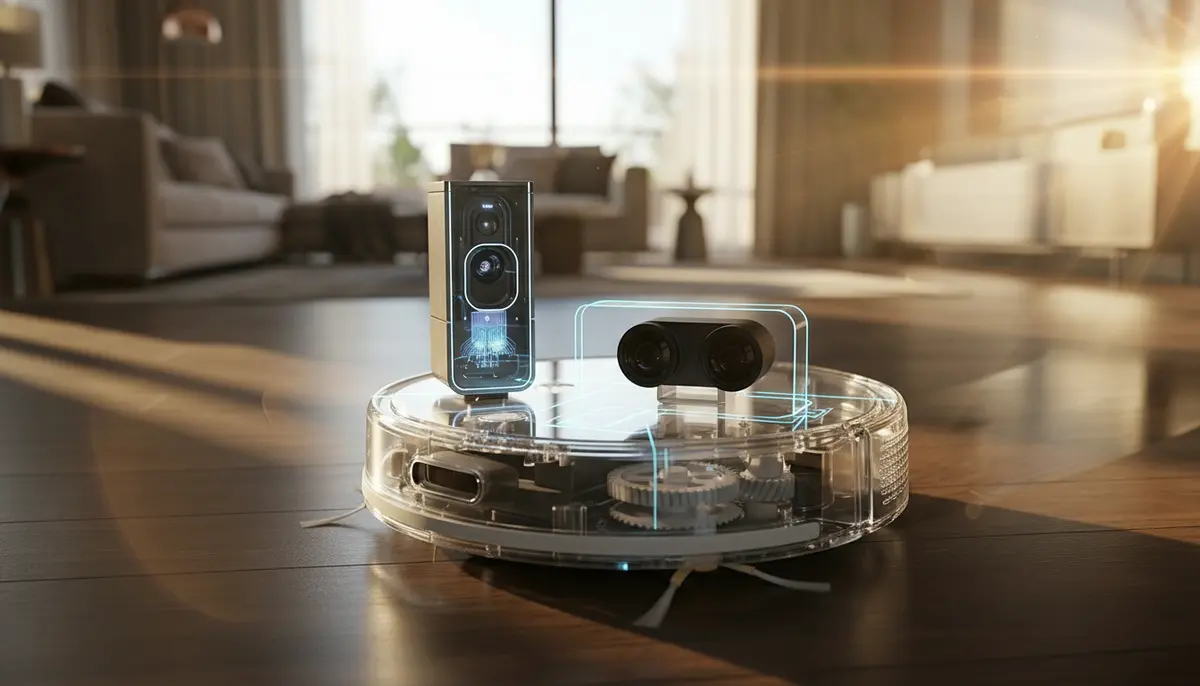 Illustration related to DJI Romo P Robot Vacuum: Why It Skips the US [2026]