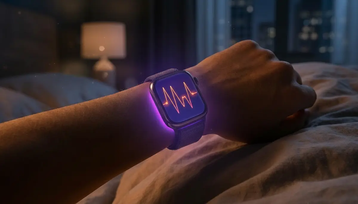 Diagram related to Mastering Apple Health: How to Unlock Clinical-Grade Sleep Insights on Your Wrist