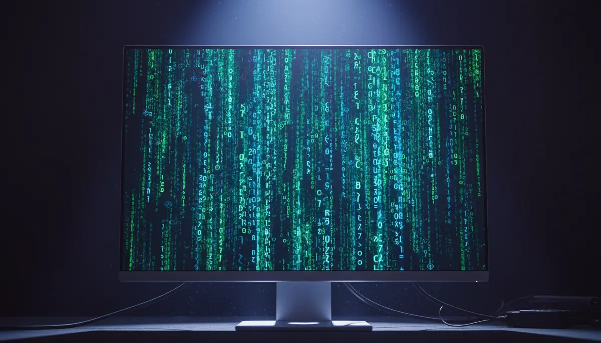 Illustration related to Nandan Nilekani AI Legacy Code Warning: The New Debt [2026]