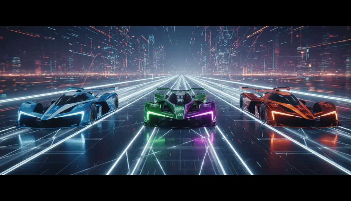 Diagram related to Ricursive Intelligence Series A: $335M at $4B Value