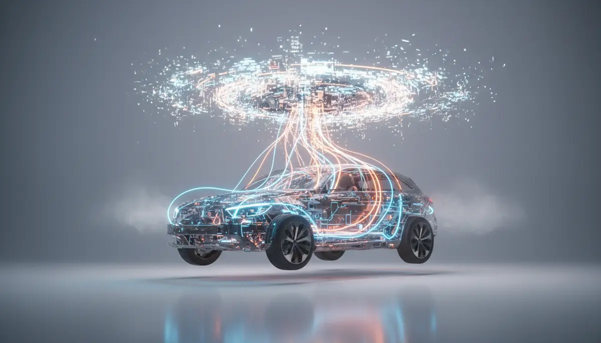 Illustration related to Rivian Volkswagen Deal Explained: $144M Profit [Analysis]