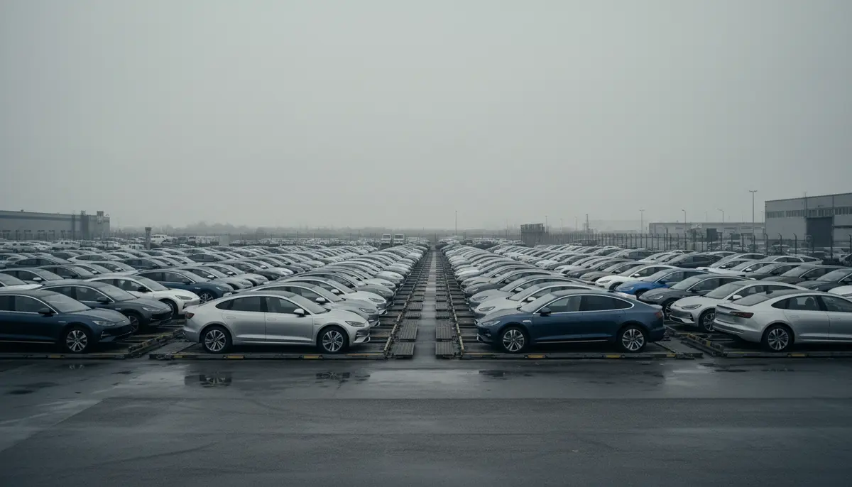 Diagram related to Stellantis $26.5B EV Write-Down: Crisis Explained [Analysis]