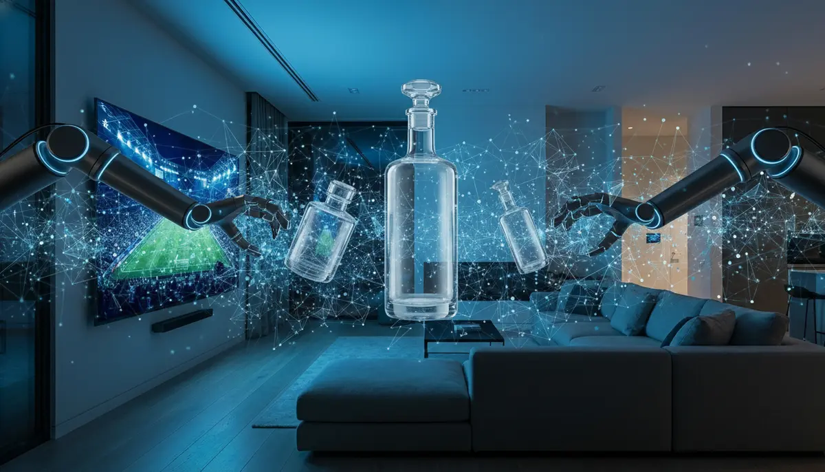 Diagram related to Super Bowl LX: The High-Stakes Battle for AI Supremacy Takes Center Stage