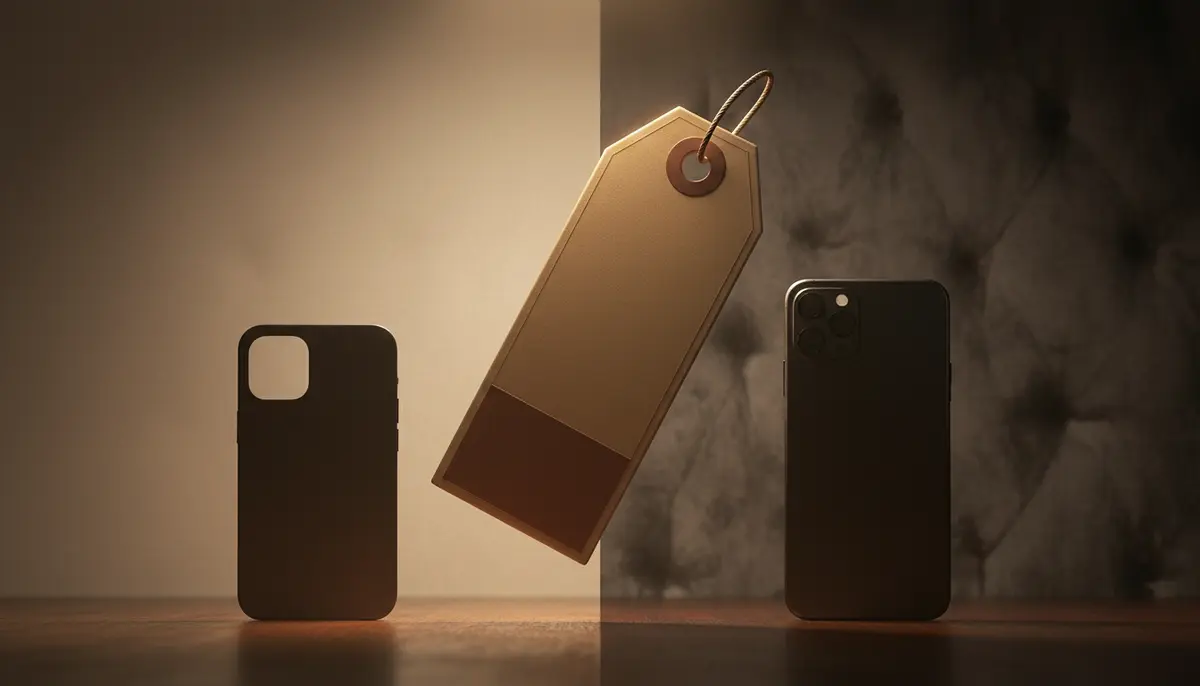 Diagram related to The 'Patriot' Phone Pivot: Trump Mobile T1 Delays and Manufacturing Shifts Explained