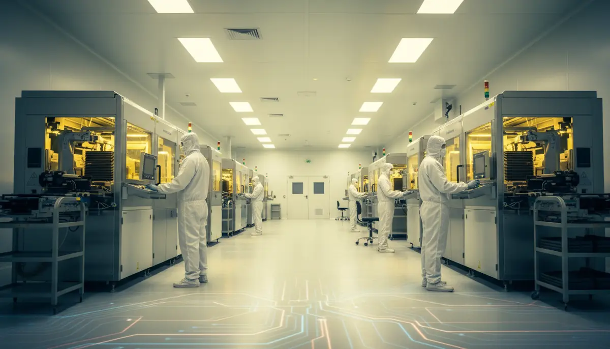 Illustration related to Pentagon China Tech Ban List: YMTC Off, Alibaba On?