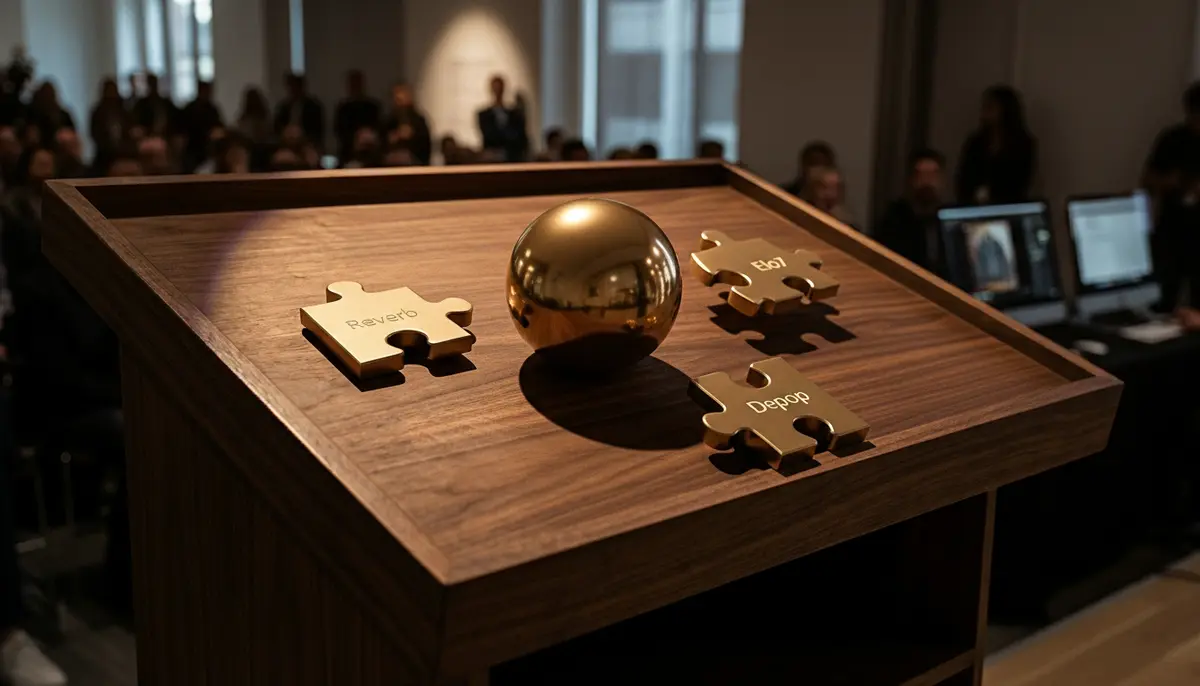 Illustration related to Why Etsy Sold Depop to eBay: $1.2B Deal [Analysis]