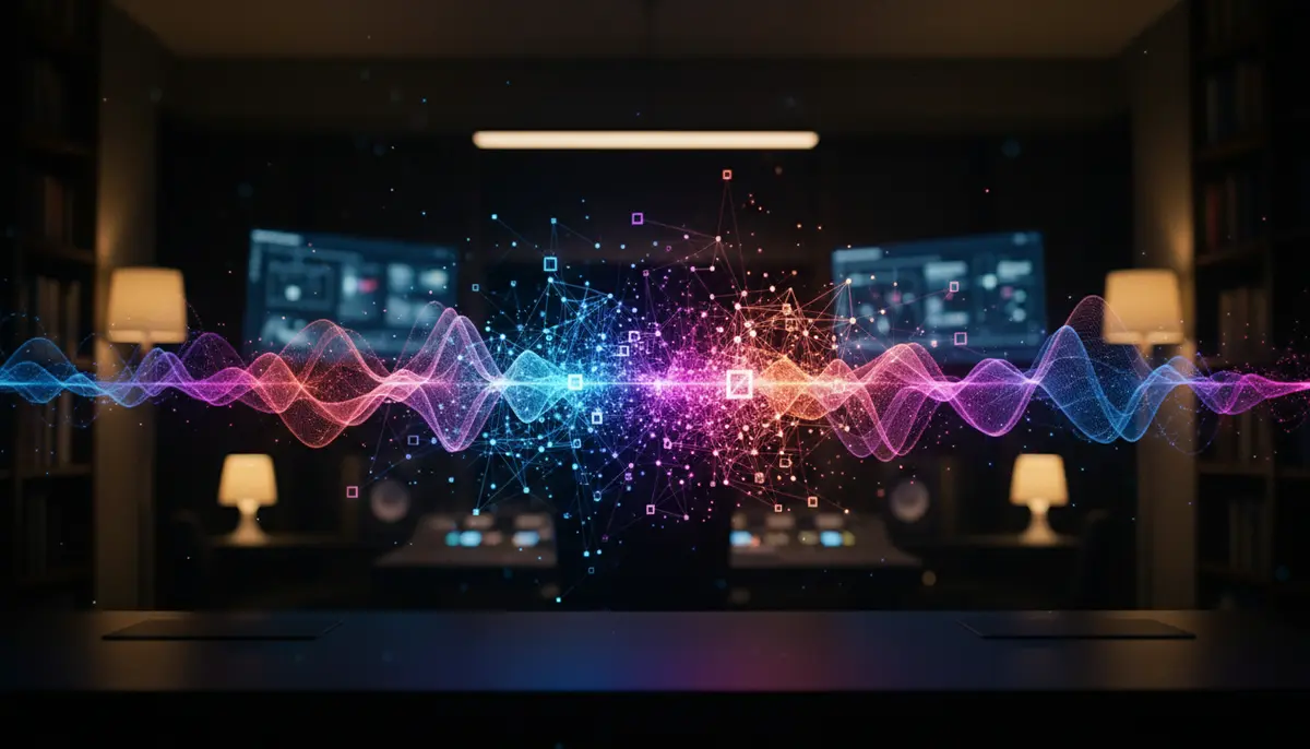 Illustration related to YouTube Music Premium AI Playlist Generator Rolls Out