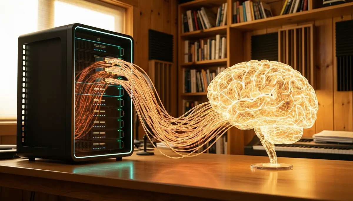 Illustration related to Why AI Companies Hire Improv Actors for $74/Hr [Explained]