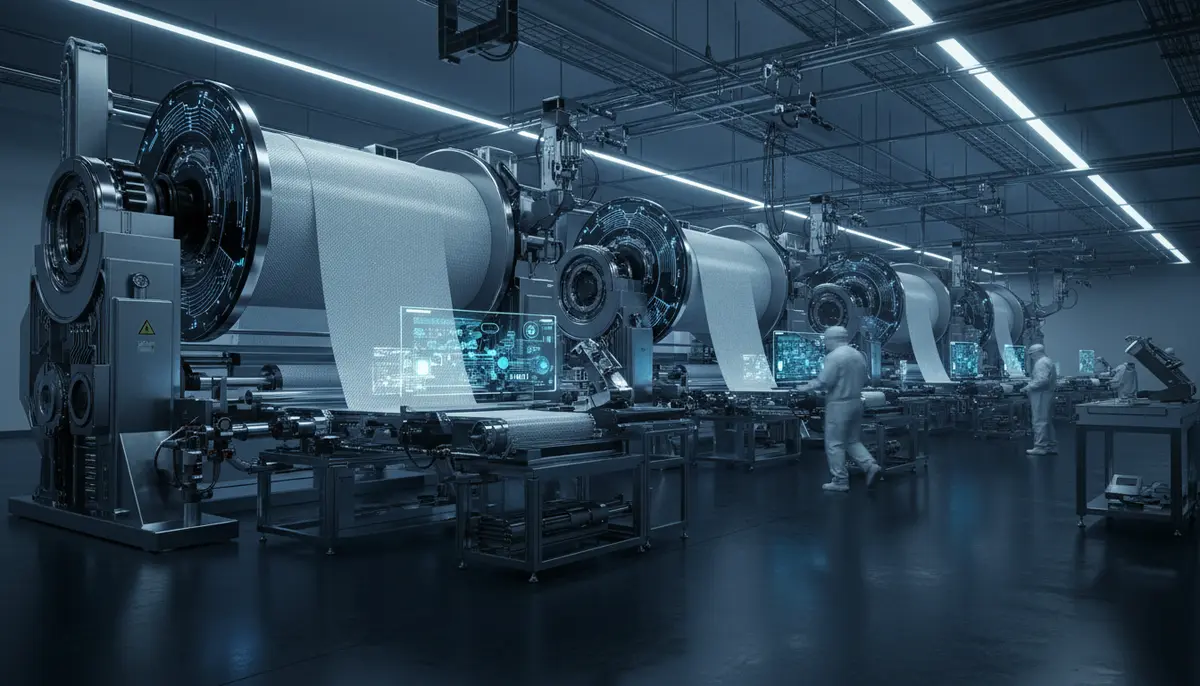 Diagram related to T-Glass AI Chip Shortage: Nittobo's 90% Monopoly [Analysis]