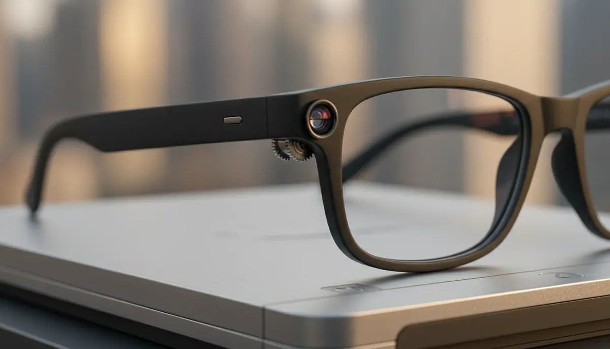 Illustration related to Samsung AI Smart Glasses: Project HAEAN Revealed [MWC 2026]