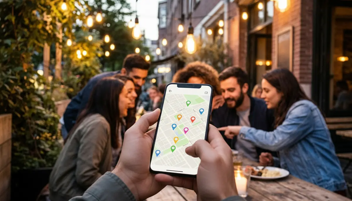 Illustration related to Rise of Platonic Friendship Apps: Inside the Boom [2026]